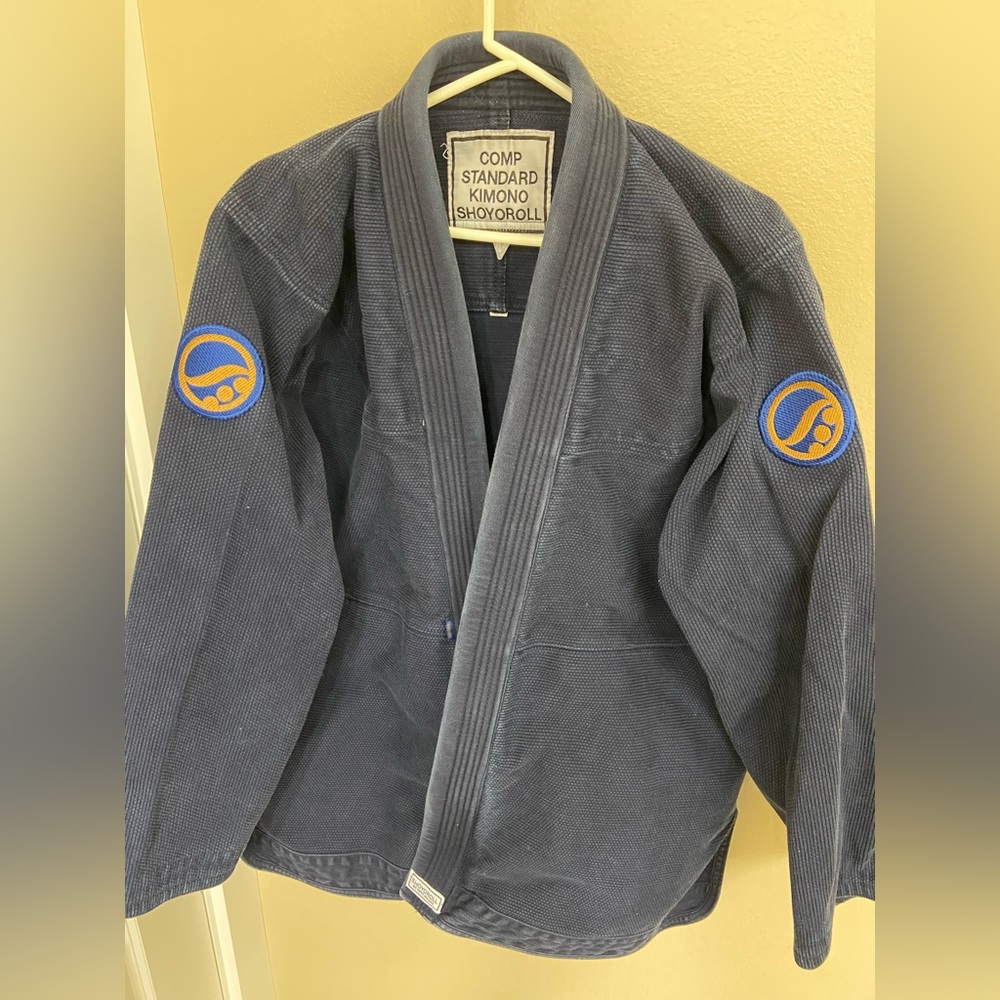 Shoyoroll Jiu Jitsu Gi A3
